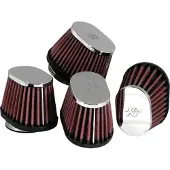 K&N Filtro Dell´aria Rc-1824 4 Unità
