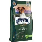Interquell GmbH Happy Dog Trockenfutter Sensible Mini Montana 300g