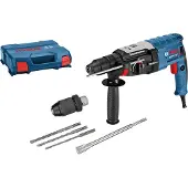 Bosch Martello rotativo Professional GBH 2-28 F 880 W in valigetta
