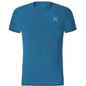 Montura Sensi T-Shirt Maglia funzionale (XXL, blu)