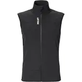 Millet Kamet XCS Vest Gilet softshell Uomo (S, nero)