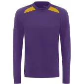 Montura Free Evo Maglia Maglia funzionale (L, lilla)