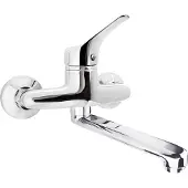 Deante Wall-mounted washbasin mixer