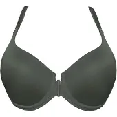 SugarShape Reggiseno 'Pure Luxe' verde scuro