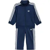 Adidas Originals Tuta da jogging 'Firebird' navy / bianco