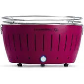 LotusGrill - Grill portatile XLarge viola