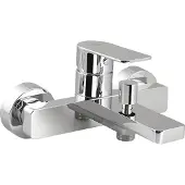 Hak Aqualine Daphne - Miscelatore per bagno, cromo DH101