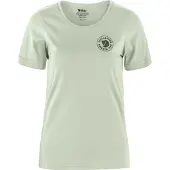 Fjällräven Women's 1960 Logo T-shirt Donna (XL, verde)