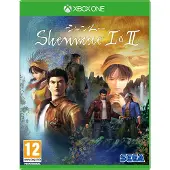 Xbox One Shenmue 1 &amp; 2