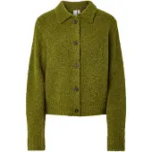 Y.A.S Yasmaddie Cardigan A Maglia