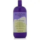 Inebrya Blondesse Shampoo Antigiallo 1000ml — Shampoo antigiallo