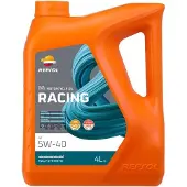 Repsol Olio Motore Racing 4t 5w-40 4l