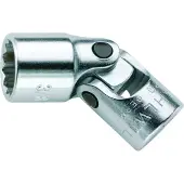 Stahlwille Prese Flessibili 402ak 1/4´´ 9/16´´ 37.5 Mm