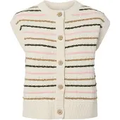 Y.A.S Yasnilo Gilet A Maglia