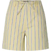 Pieces Shorts In Denim | Giallo | M