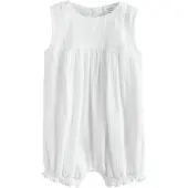 Next Tutina / body per bambino bianco