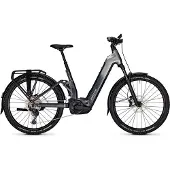 Focus Bicicletta Elettrica Aventura² 6.8 Fs 27.5´´ Cues 10s