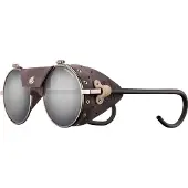 Julbo - Occhiali da sole da alpinismo - Vermont Classic Or/Marron Spectron 4 - Marrone