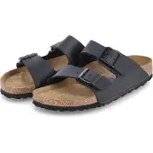 Birkenstock Zoccoletto 'Arizona' nero