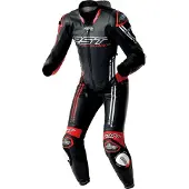 Rst Tuta In Pelle Race Dept V4.2 D3o Airbag