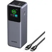 UGREEN Power Bank Ug35525b 200w 25.000mah