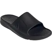 Adidas Lightshift Slide Sandali (11, nero/grigio)