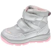 Beppi Stivale 'High Boot' argento