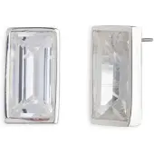 Ralph Lauren Orecchini argento / trasparente