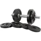 FINNLO Set Di Manubri 15kg