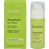 Elemis Superfood 50 ml — Crema Viso Antiossidante