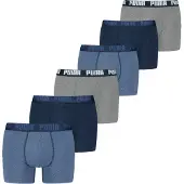 Puma Boxer 'Everyday' navy / opale / talpa / nero / bianco