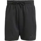Adidas Z.N.E. Shorts Pantaloncini Uomo (S, nero)