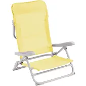 Outwell Seaford Sedia da campeggio beige