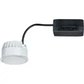Paulmann Coin Nova LED incasso 100° 6W 4.000K