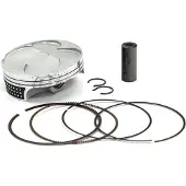 Vertex Piston Kit Pistone Gp Racer D80.97 24634b