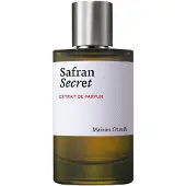 Maison Crivelli Safran Secret Extrait de Parfum 100ml