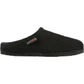 Iesse Schuh Walktoffel Alaska Pantofole (42, nero/grigio)