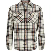 Jack & Jones Camicia In Flanella Comfort Fit