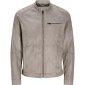 Jack & Jones Giacca In Finta Pelle