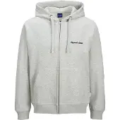 Jack & Jones Felpa Con Cappuccio E Zip