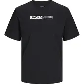 Jack & jones Plus Size T-shirt Con Logo