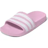 Adidas ciabatte ADILETTE AQUA K ragazza - Rosa - 38