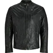 Jack & Jones Giacca In Pelle