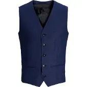 Jack & Jones Jprsolaris Gilet Formali Slim Fit