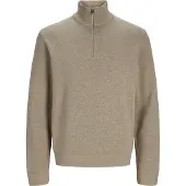 Jack & Jones Cerniera A Un Quarto