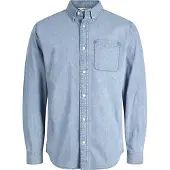 Jack & Jones Camicia In Jeans Regular Fit
