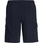 Jack & Jones Pantaloncini In Felpa Regular Fit Boys