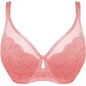SugarShape Reggiseno 'SENSLA LUXE' rosa