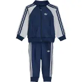 Adidas Originals Tuta da jogging 'Sst' navy / bianco