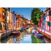 Educa Puzzle Burano 3000 Pezzi